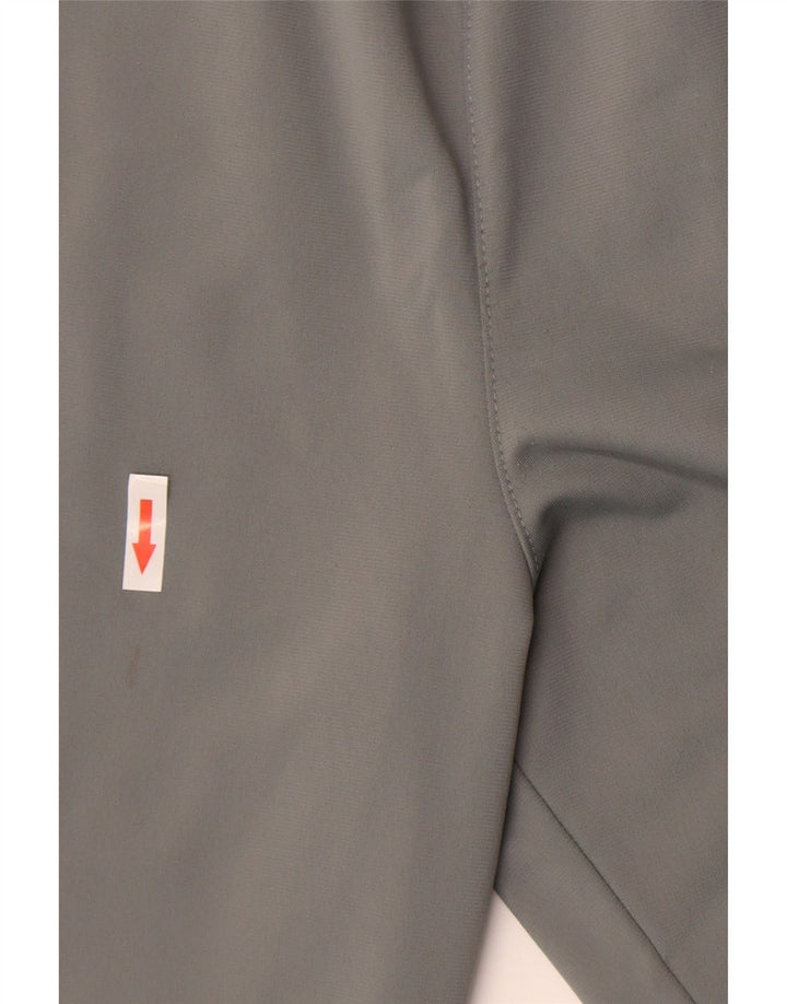 Chłopięce spodnie dresowe Nike, 13-14 lat, XL, szary, poliester