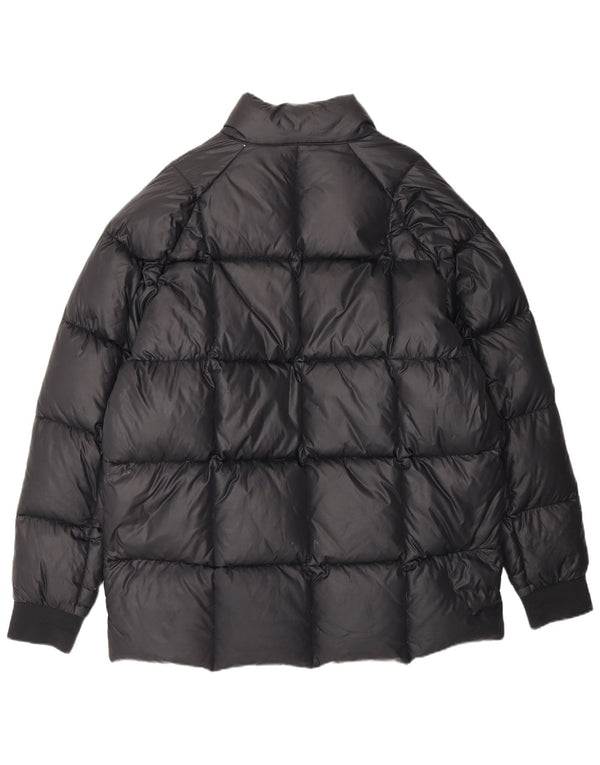 Męska ocieplana kurtka Puffa UK 42 XL czarna