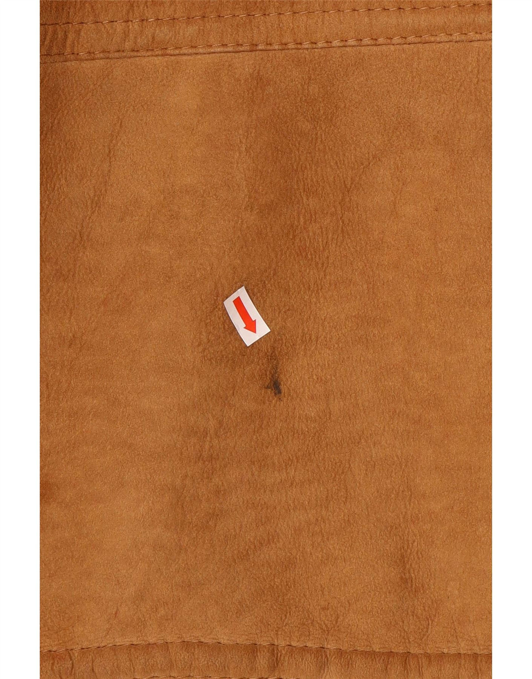 Vintage męska kurtka Shearling UK 36 Small Beige Shearling