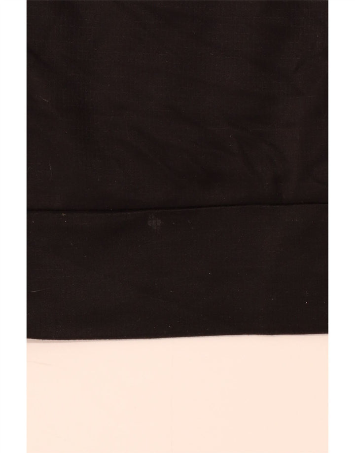 Męski sweter z kapturem i zamkiem THE NORTH FACE, mały, czarny, sportowy