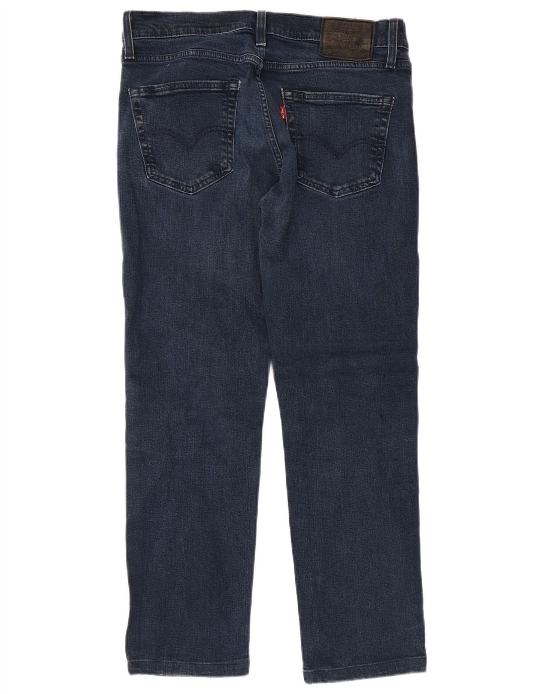 Męskie jeansy LEVI'S 511 Slim W33 L26 Granatowa bawełna