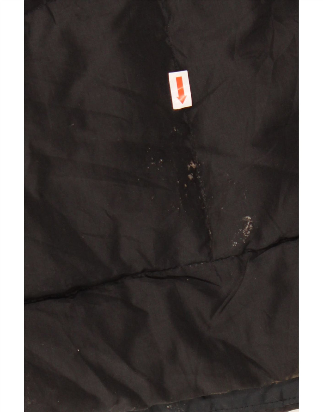 Damski płaszcz ocieplany LONDON FOG US 8, średni czarny