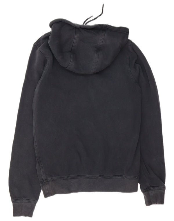 Męska bluza z kapturem Nike XS, czarna, bawełniana