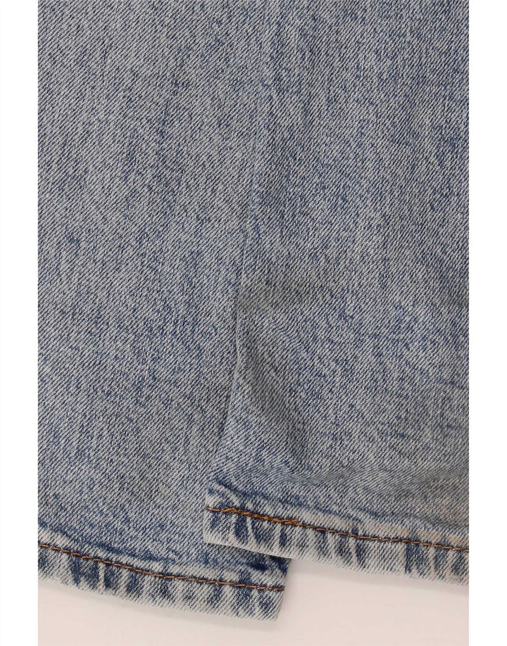 Męskie jeansy Levi's 511 Slim W33 L34 Niebieskie