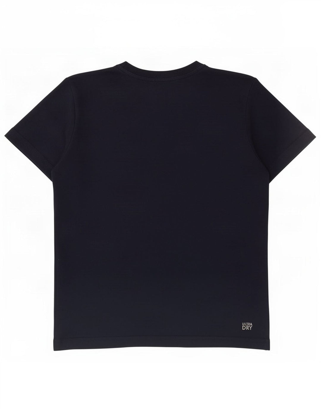 T-shirt chłopięcy Lacoste 11-12 lat, granatowy