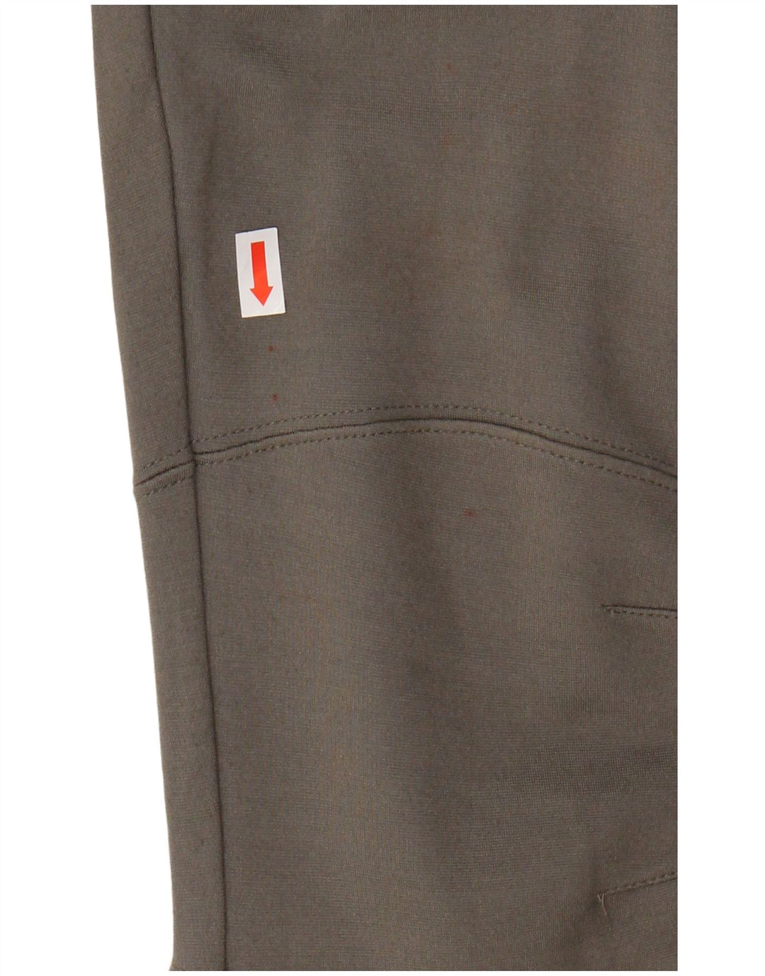 Spodnie damskie MASSIMO DUTTI Skinny EU 36 XS W26 L29 Khaki Modal