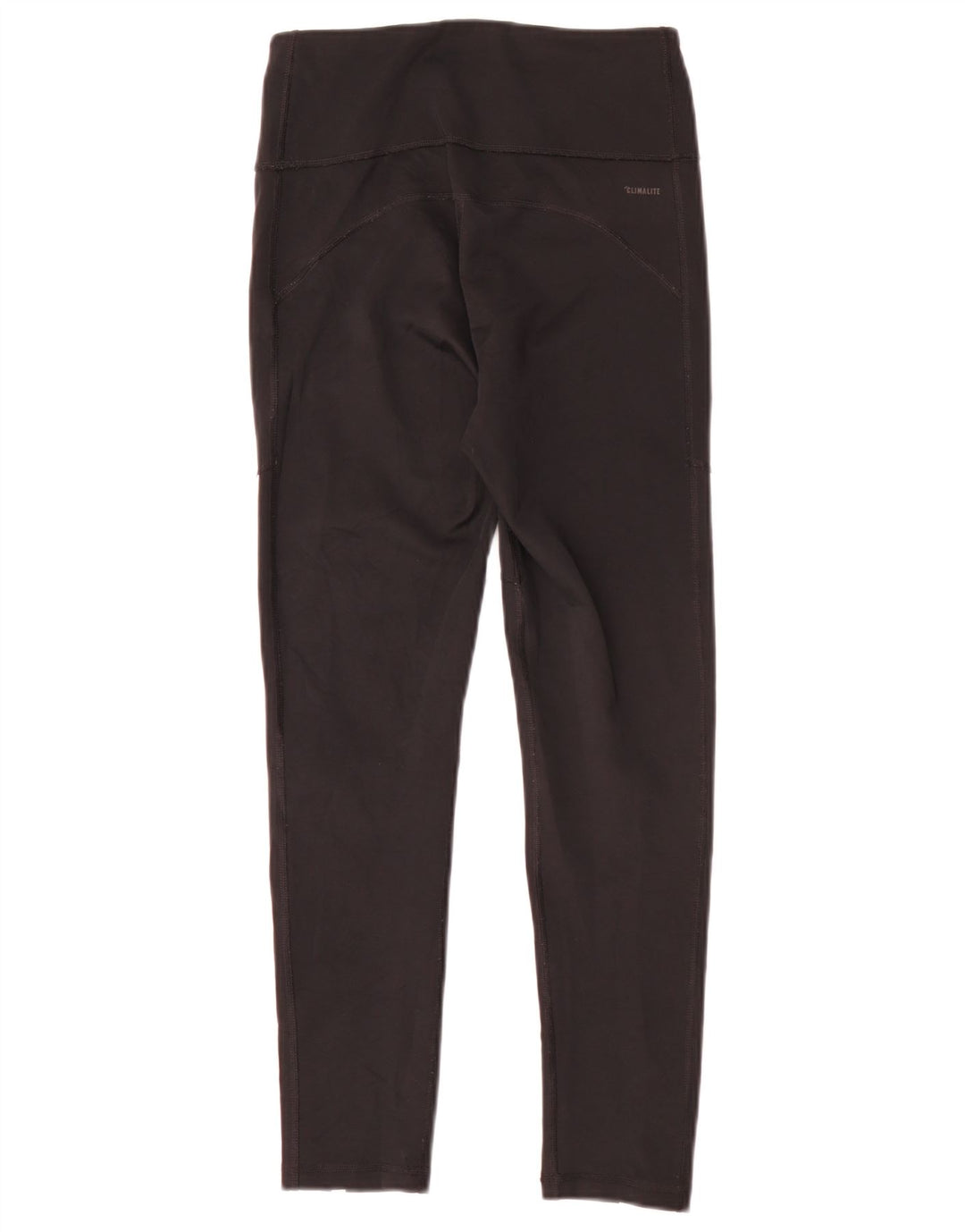 Legginsy Adidas Damskie Climalite UK 8/10 Małe Czarne