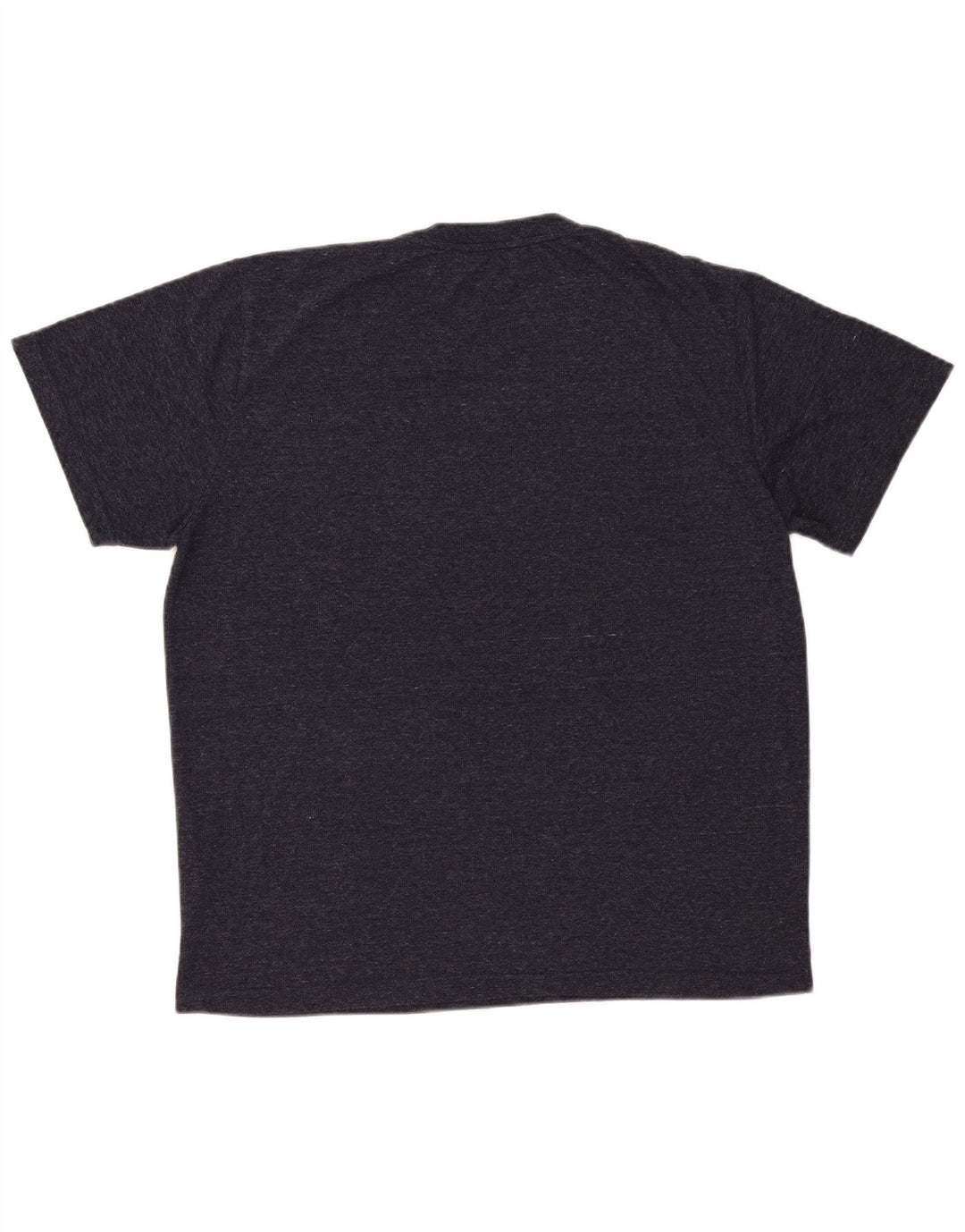 T-shirt męski Reebok Top XL, szary, nakrapiany poliester