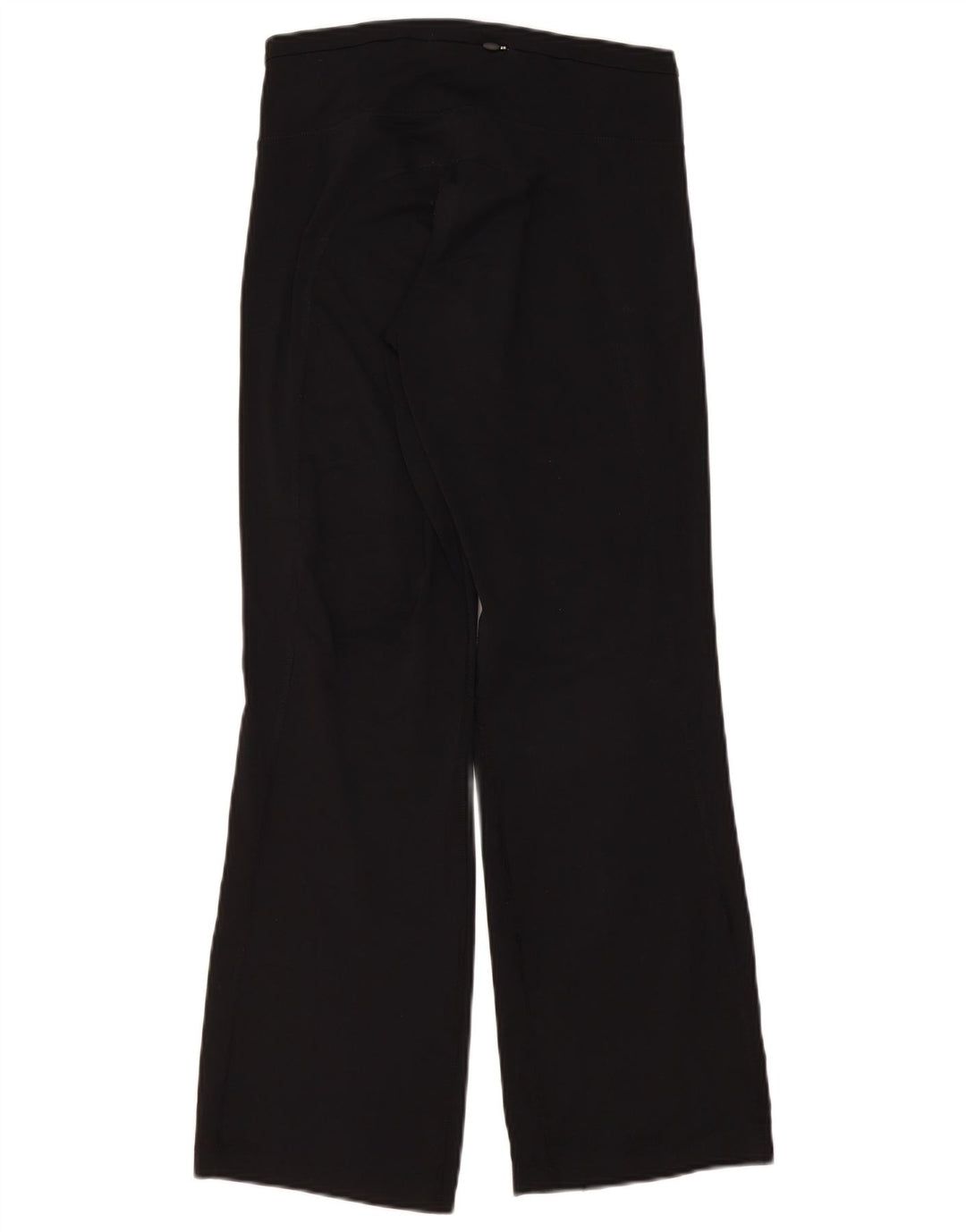 Damskie spodnie dresowe Marks & Spencer UK 10, małe, czarne, poliestrowe