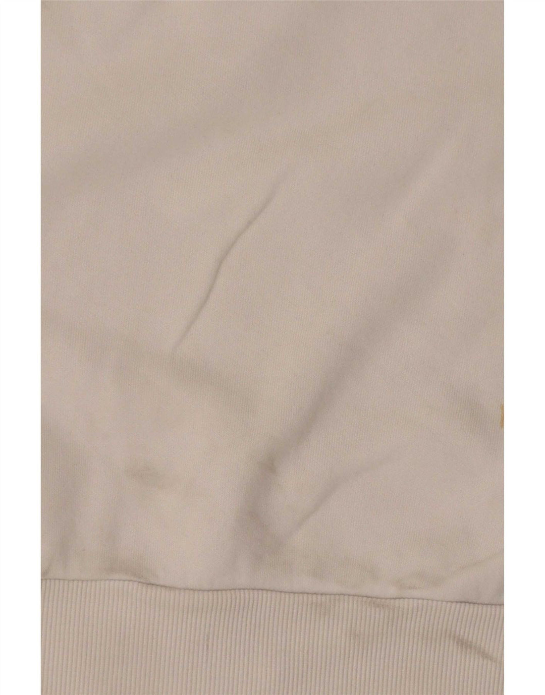 Męska bluza z grafiką Puma, duża, biała, bawełniana