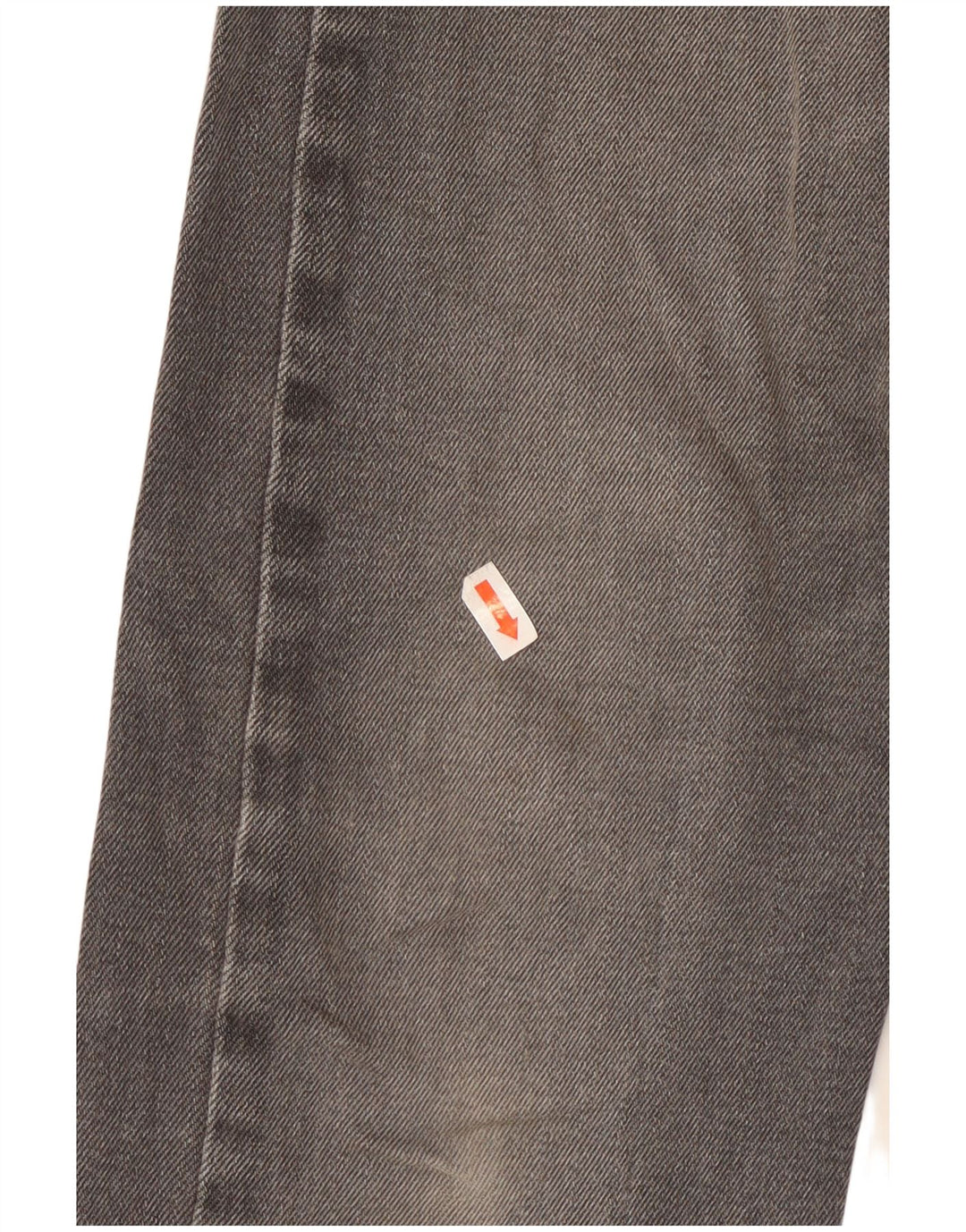 Lee Męskie Luke Slim Jeans W30 L32 Szara bawełna