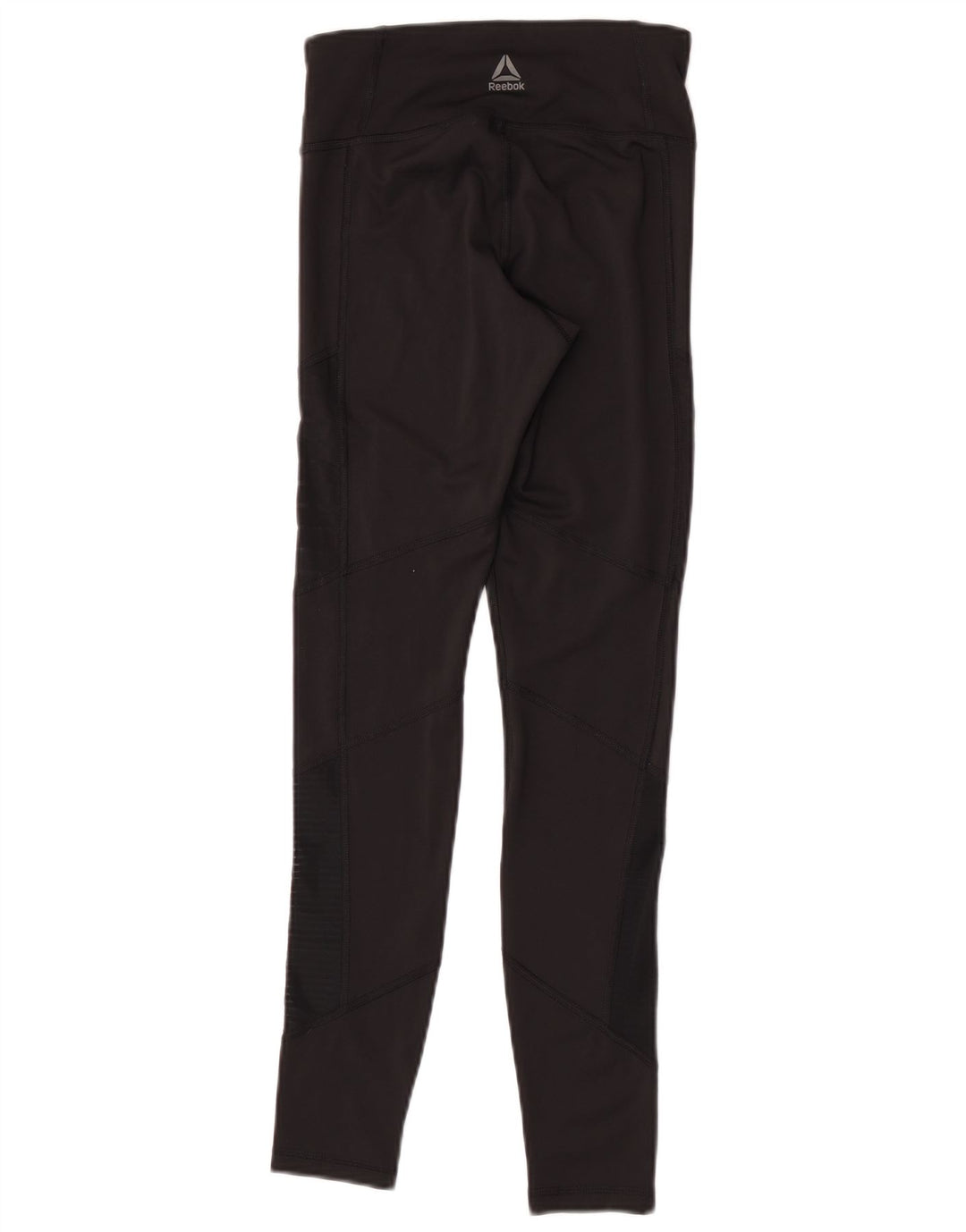 Damskie legginsy Reebok Speedwick UK 6 XS, czarny poliester