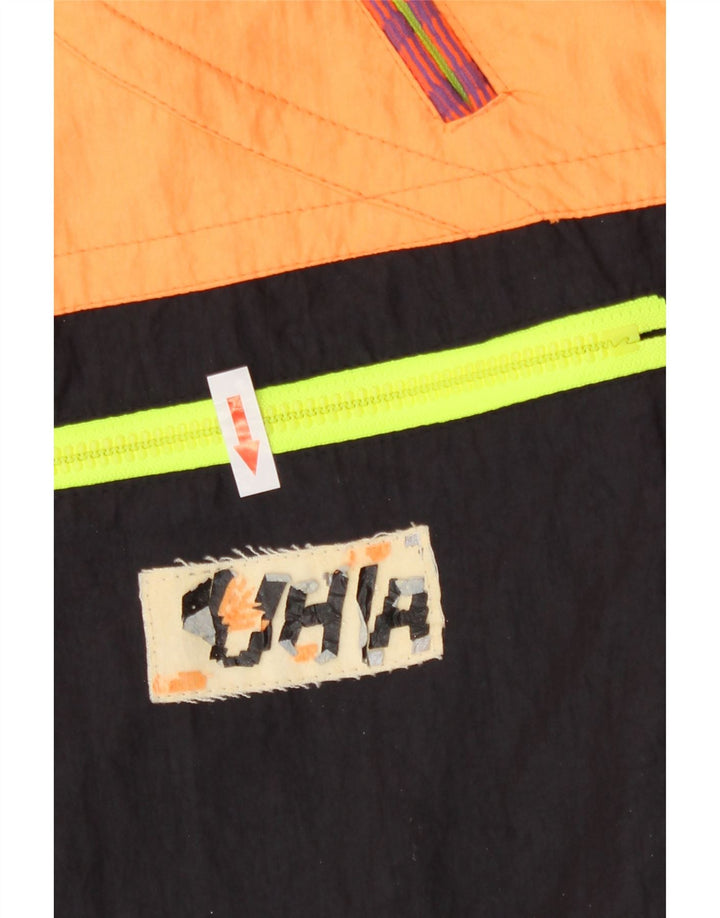 Damska kurtka narciarska Luhta Graphic UK 18 XL w kolorze żółtym