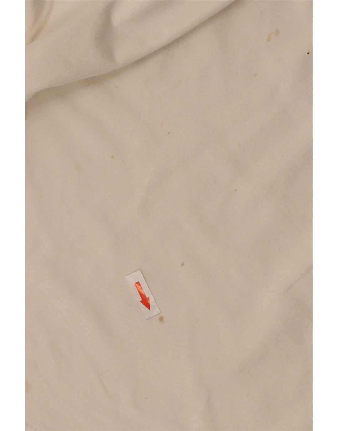 Męski T-shirt z grafiką Vans, duży, biały, bawełniany