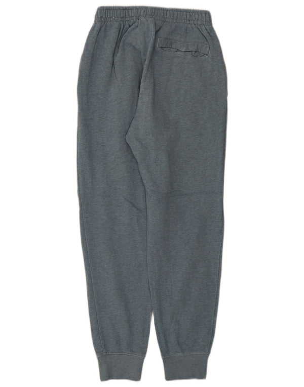Damskie spodnie dresowe Nike Joggers UK 8 Small Blue Cotton