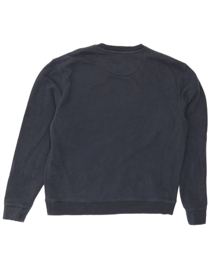 Jack Wills Bluza męska Jumper Large Granatowa
