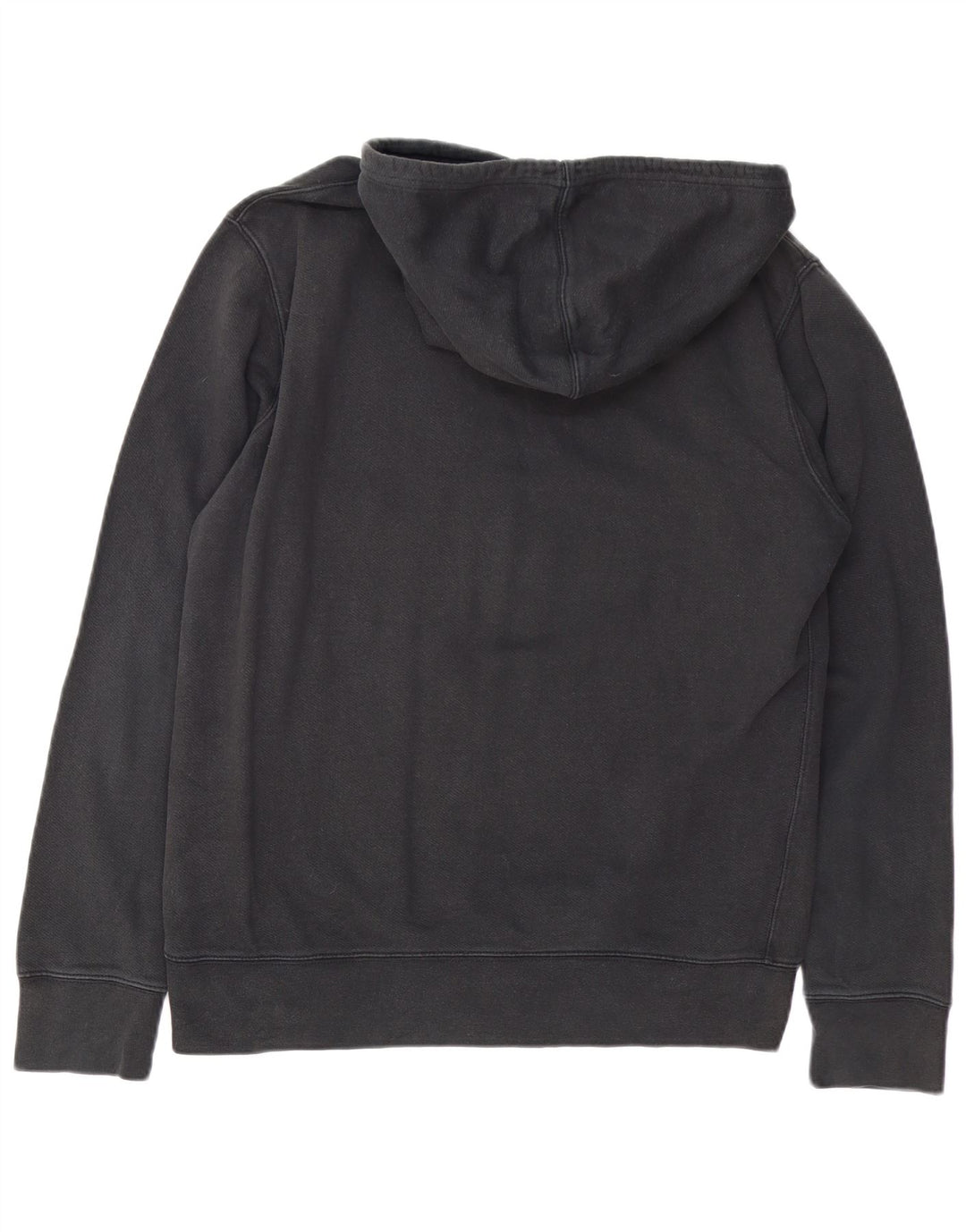 Męski sweter z kapturem z grafiką Levi's, średni czarny, bawełniany