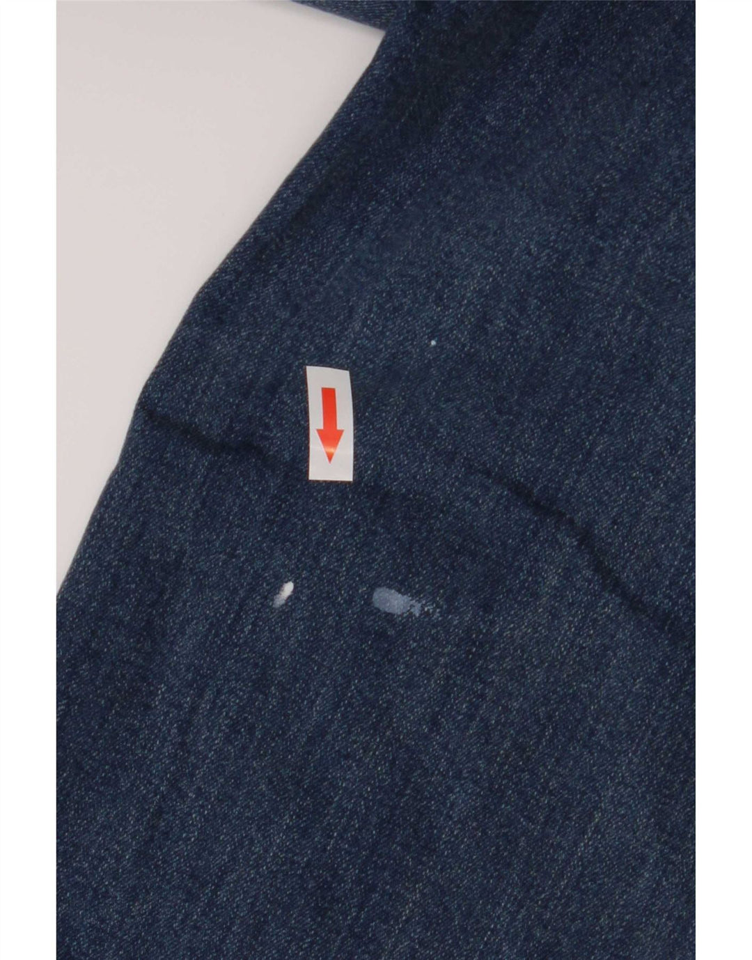Marks & Spencer Męskie jeansy slim W32 L31 Niebieskie bawełniane