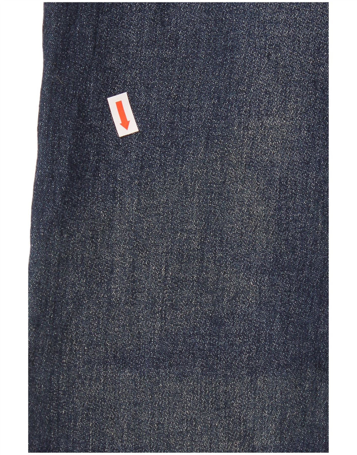 Levi's Boys 511 Slim Jeans 15-16 lat W29 L29 Niebieska bawełna