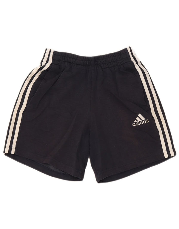 Adidas Męskie Spodenki Sportowe XS Granatowe Bawełniane