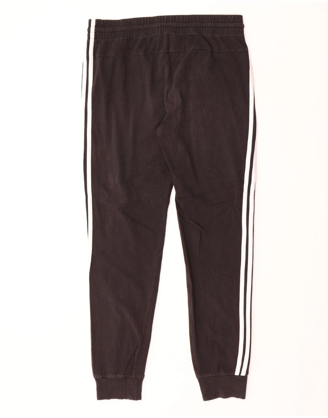 Damskie spodnie dresowe ADIDAS Joggers UK 12/14 Średnia czerń