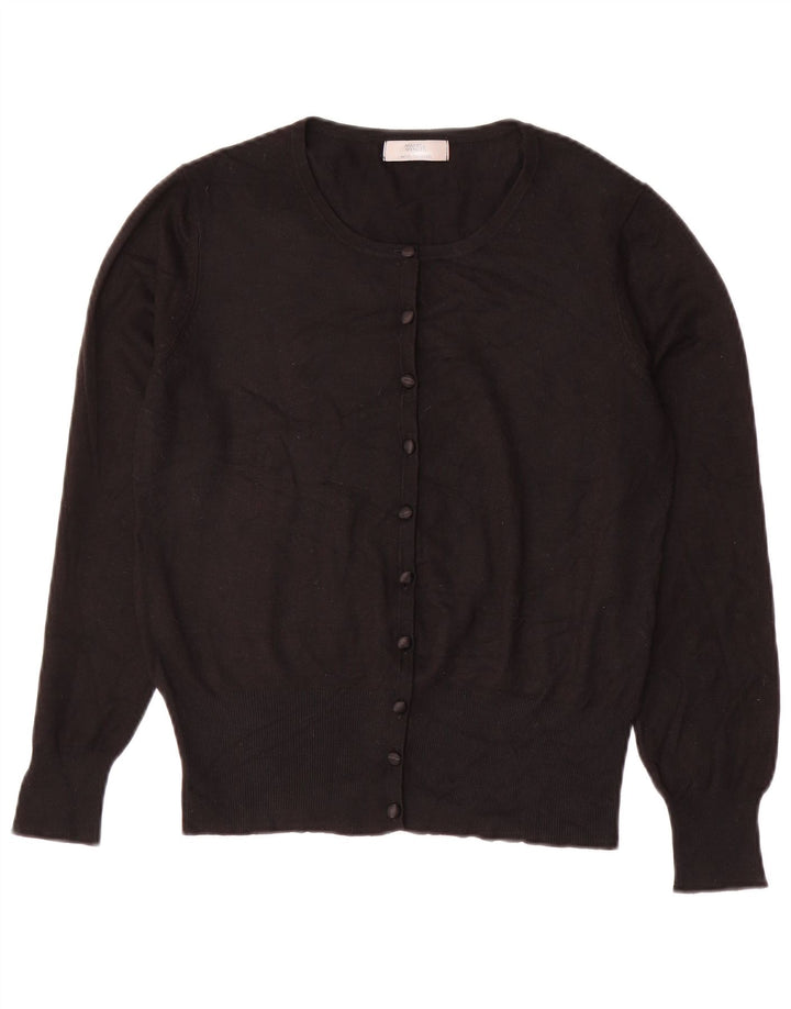 Sweter damski Marks & Spencer UK 14, średni czarny
