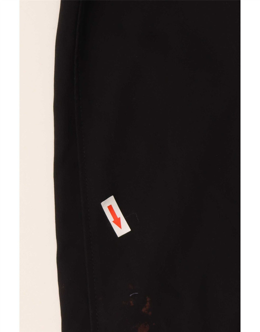 Spodnie damskie Zara Slim Casual, duże, W30 L30, czarne