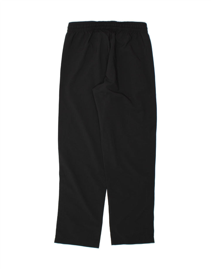 ADIDAS Mens Tracksuit Trousers Medium  Black Polyester Vintage Adidas and Second-Hand Adidas from Messina Hembry 
