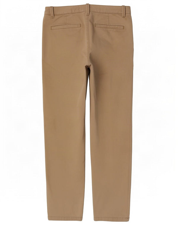 Spodnie męskie Hollister Slim Chino W30 L32 Beżowa bawełna