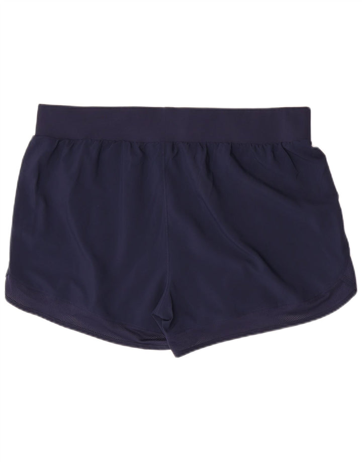 Damskie spodenki sportowe Under Armour UK 20 2XL Granatowy poliester