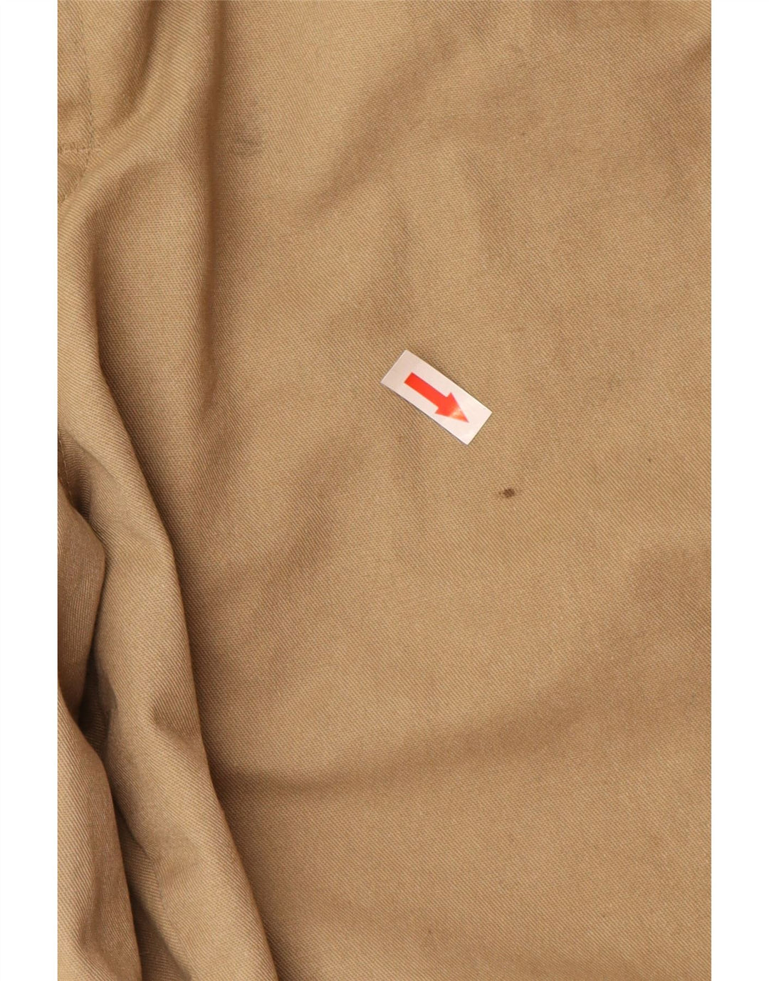 Męskie spodnie cargo Dickies Pegged W40 L30 Beżowy poliester