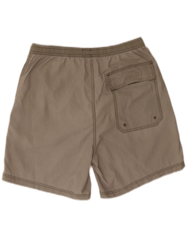 Męskie spodenki kąpielowe Jack Wills XS Khaki, poliamid