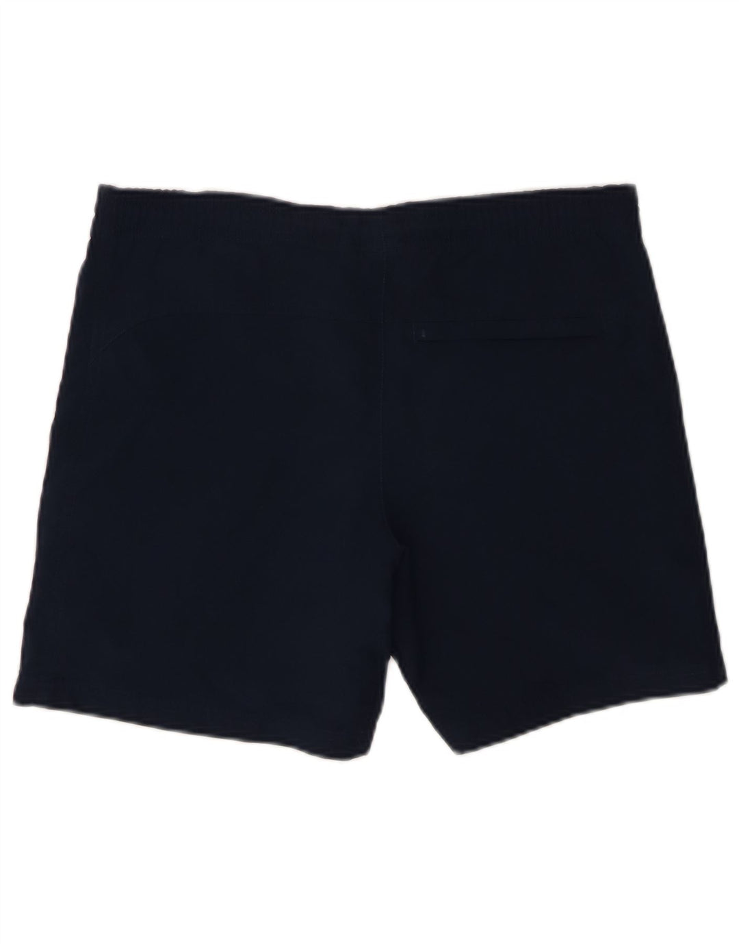 Męskie spodenki sportowe Nike Dri Fit, małe, granatowe, poliestrowe