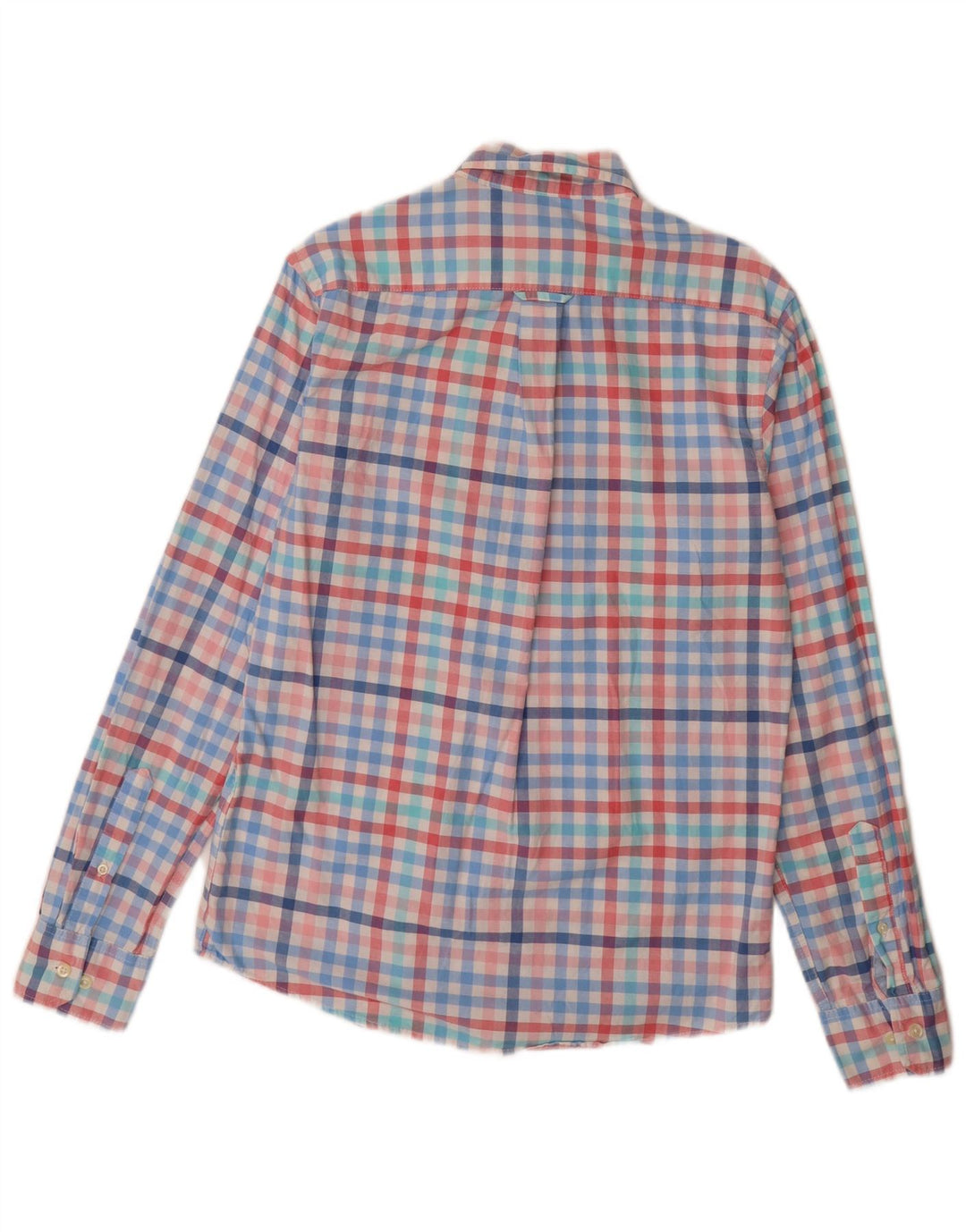 Koszula męska IZOD Salt Water Slim Fit, mała, wielobarwna, bawełniana krata