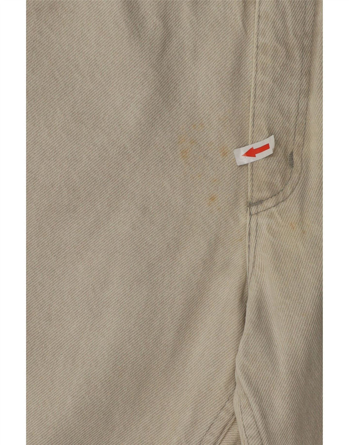 Damskie jeansy Rifle Tapered W32 L34 Szare