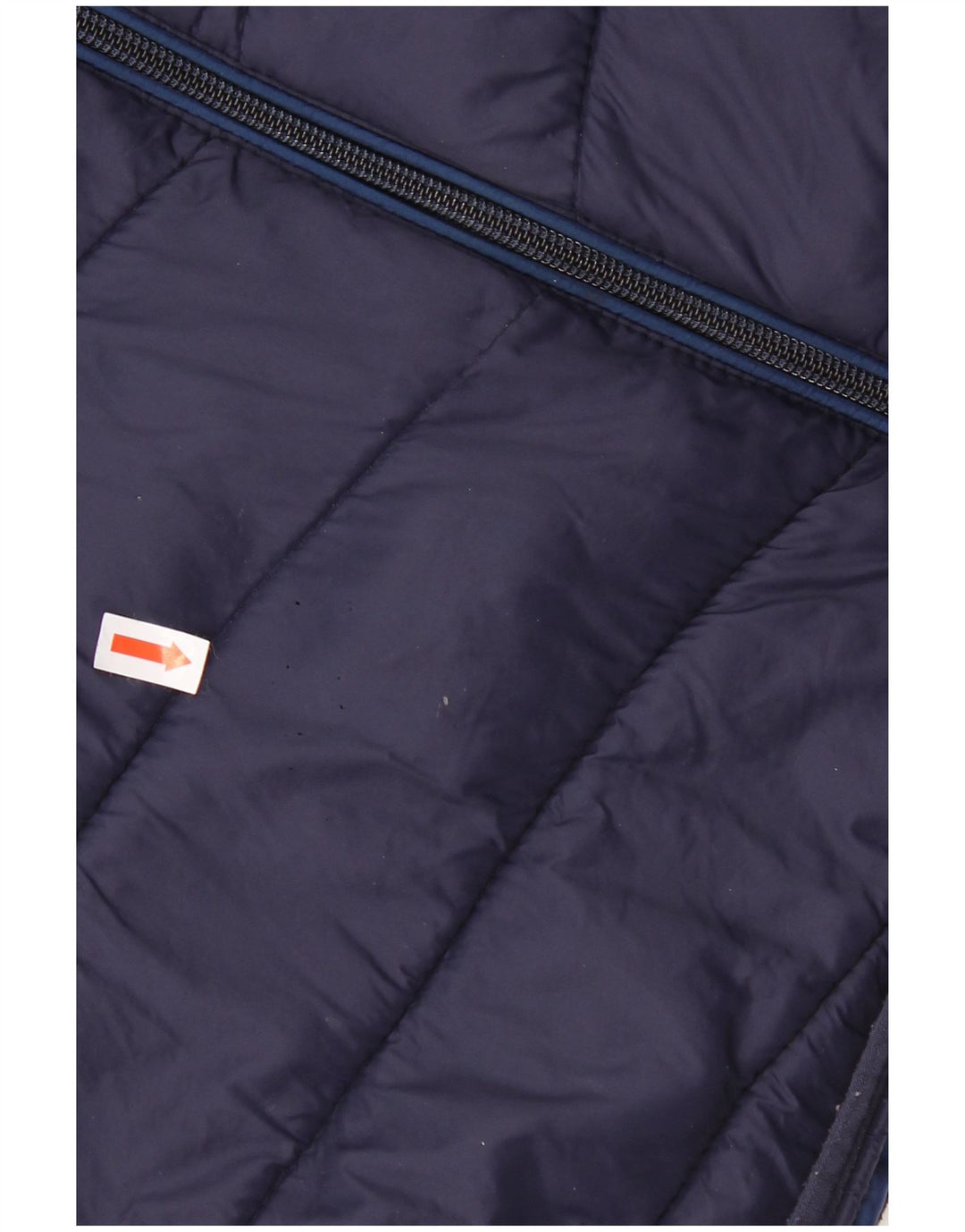 Męska ocieplana kurtka z kapturem Napapijri UK 44 2XL Granatowy poliamid