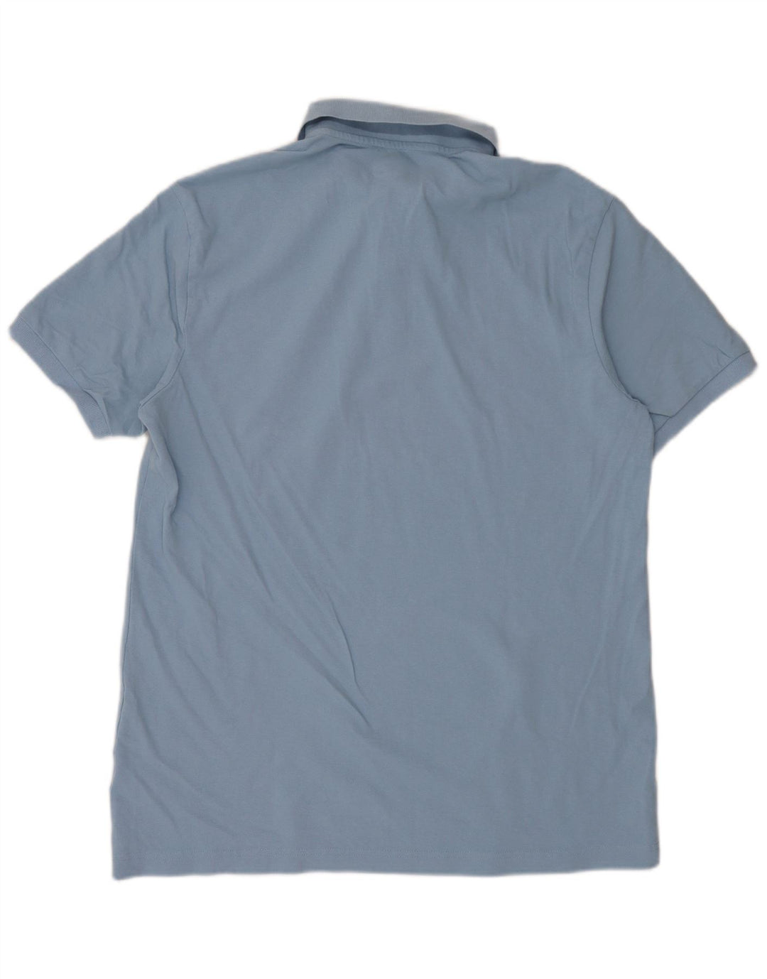 Męska koszulka polo Kappa 2XL, niebieska, bawełniana