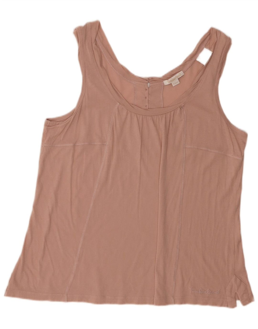 Damska kamizelka Timberland Top UK 18 XL beżowa