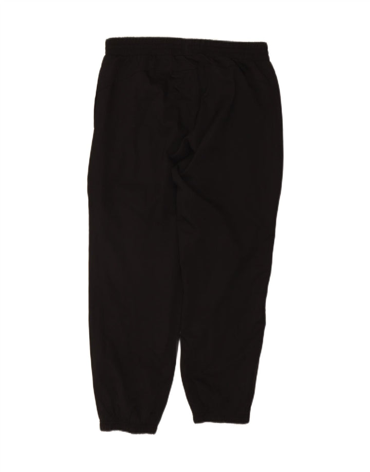 PUMA Womens Tracksuit Trousers Joggers UK 14 Large Black Vintage Puma and Second-Hand Puma from Messina Hembry 