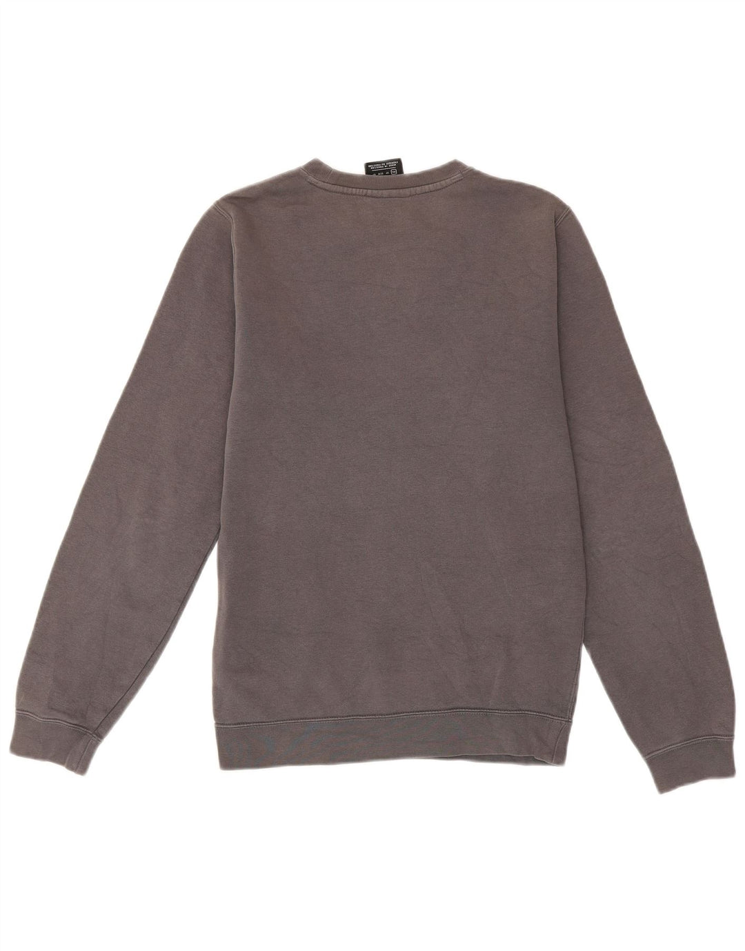 Męska bluza dresowa Nike XS, szara bawełna
