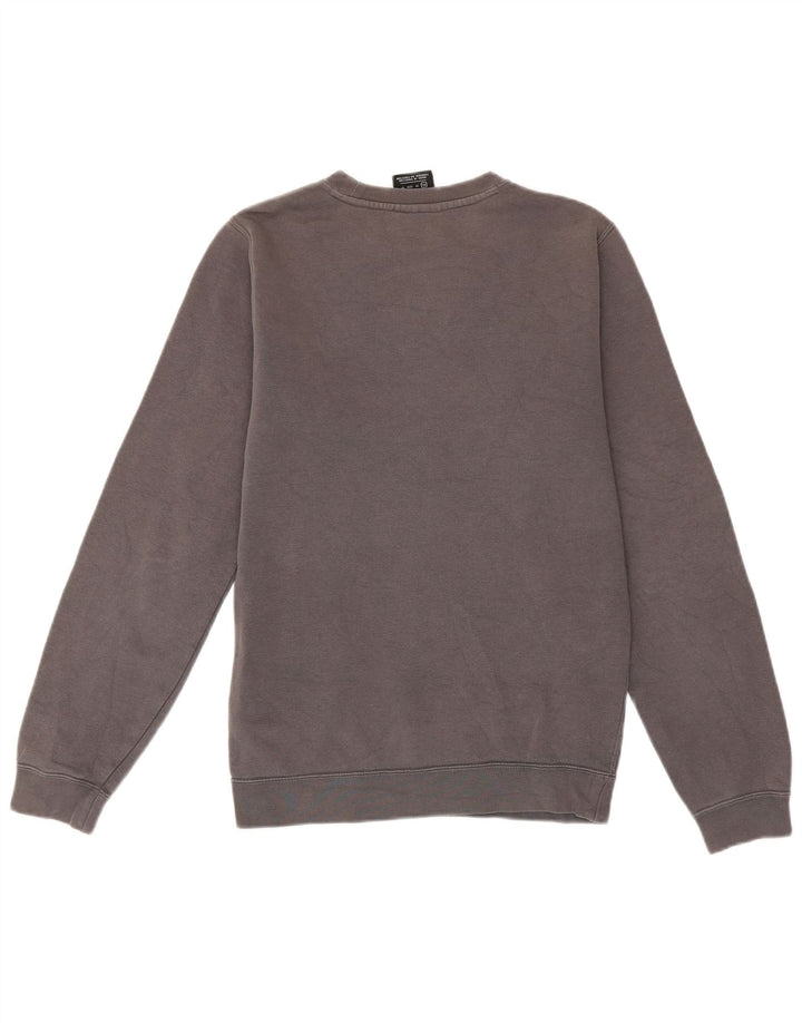 Męska bluza dresowa Nike XS, szara bawełna