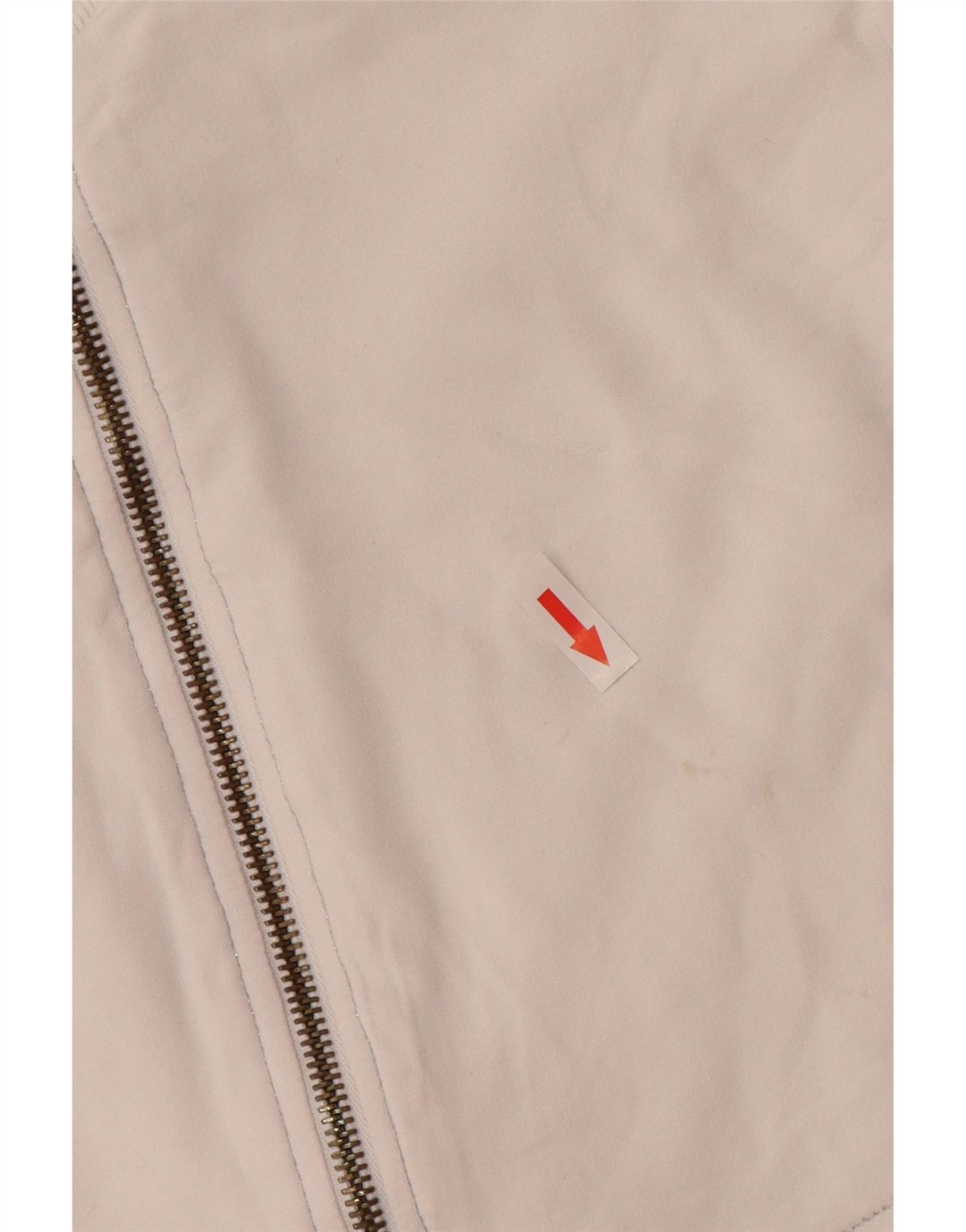 Damska kurtka dresowa MURPHY & NYE Graphic UK 10, mała, biała