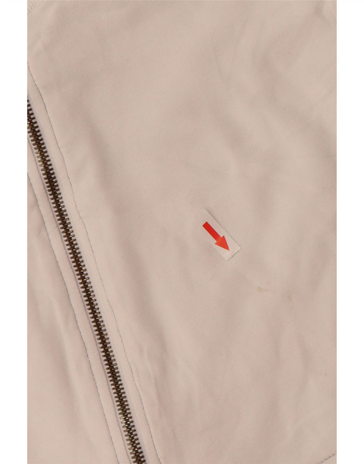 Damska kurtka dresowa MURPHY & NYE Graphic UK 10, mała, biała