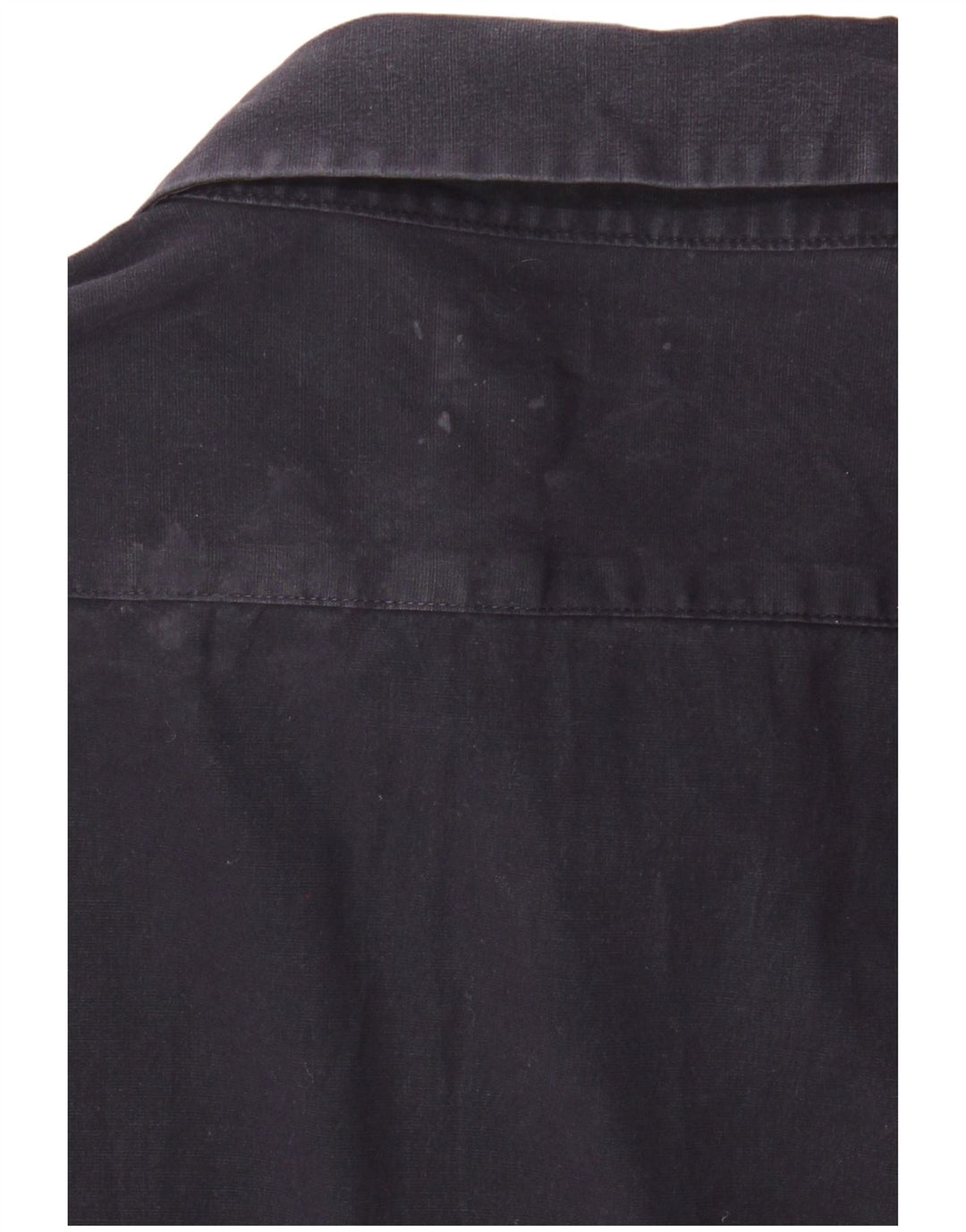 Koszula męska CALVIN KLEIN JEANS, średnia, granatowa, bawełniana