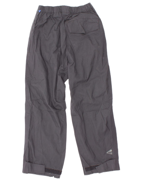 Wodoodporne spodnie damskie Columbia UK 0 2XS Szary poliester