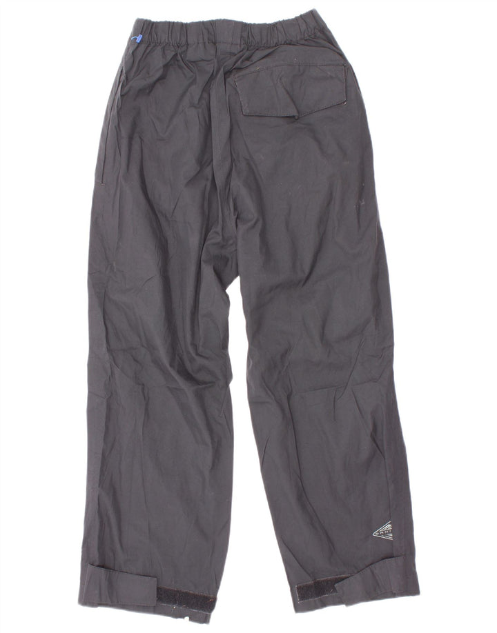 Wodoodporne spodnie damskie Columbia UK 0 2XS Szary poliester
