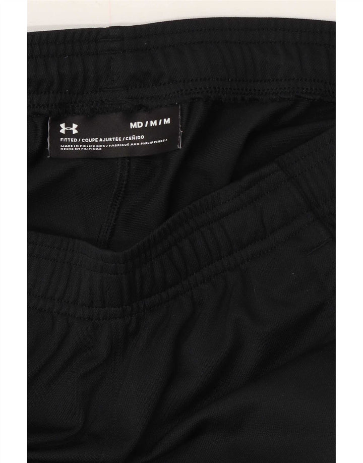 Męskie spodnie dresowe Under Armour Graphic, średnio czarne