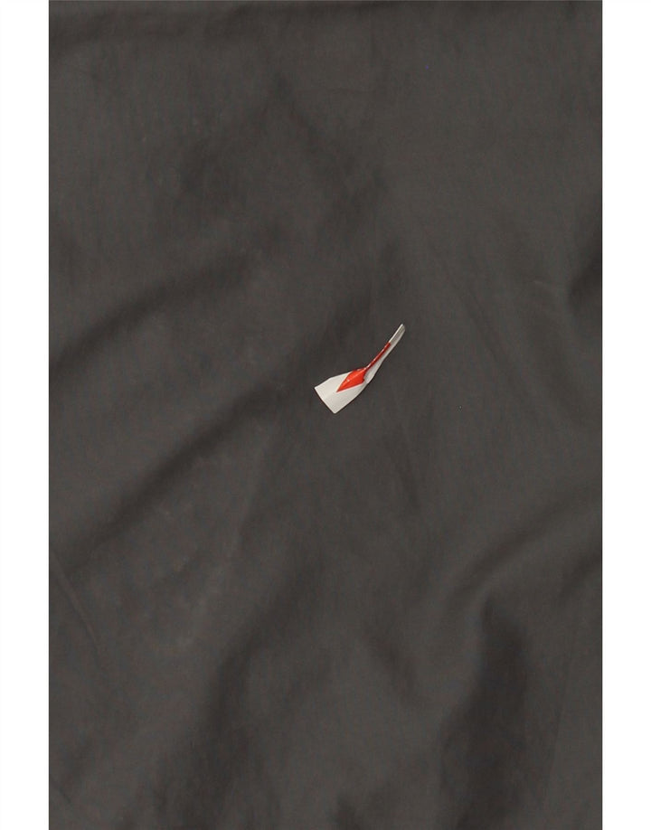 Męskie spodenki sportowe Nike XL, szary, poliester