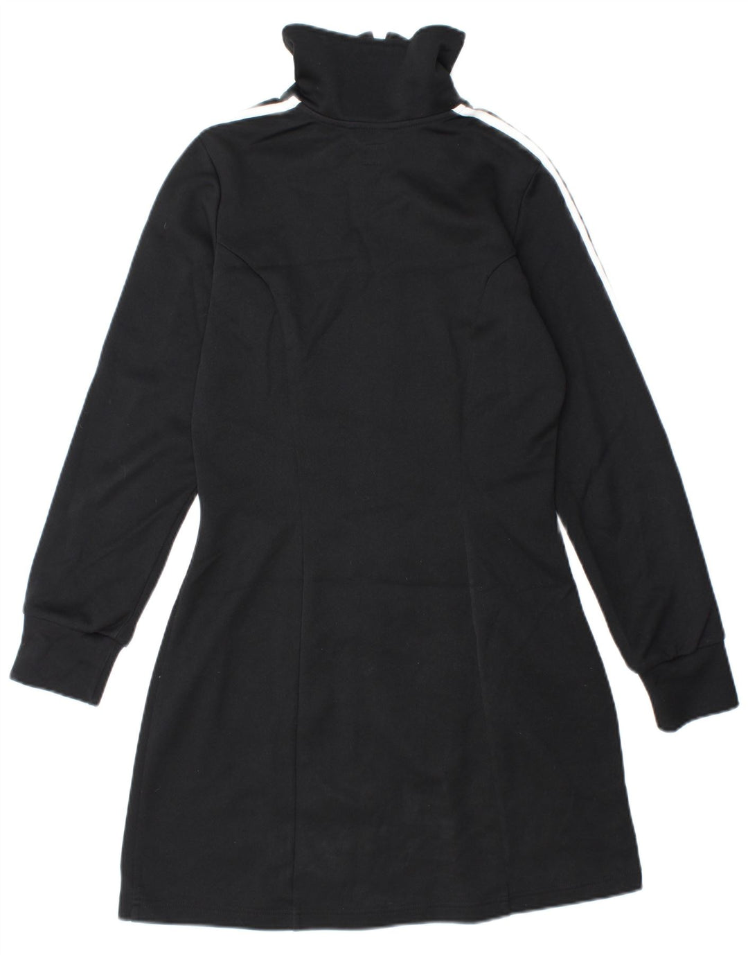 Damska kurtka dresowa Adidas Longline IT 36 XS czarna