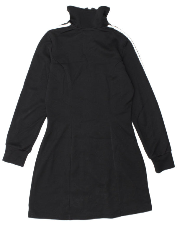 Damska kurtka dresowa Adidas Longline IT 36 XS czarna